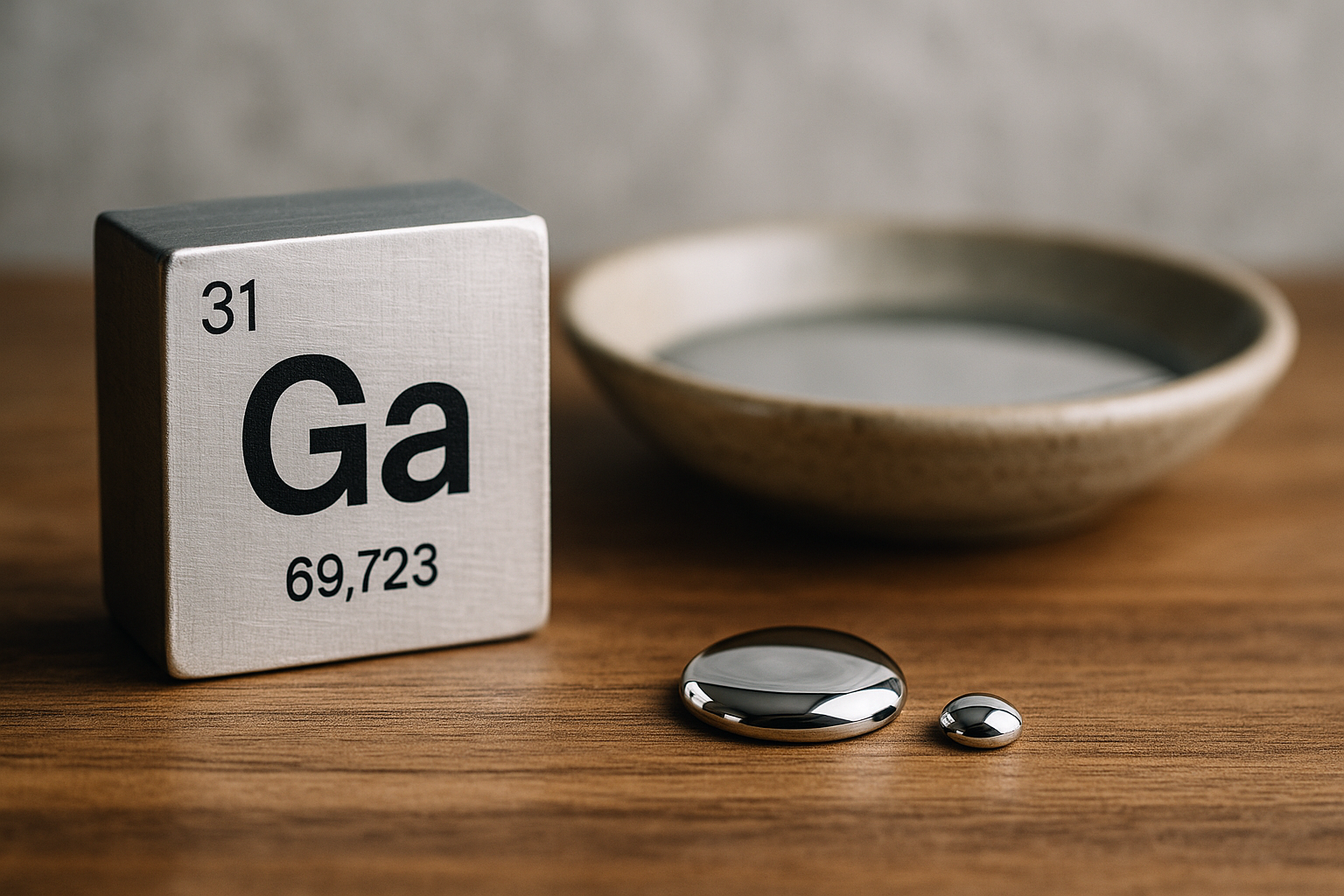 Gallium